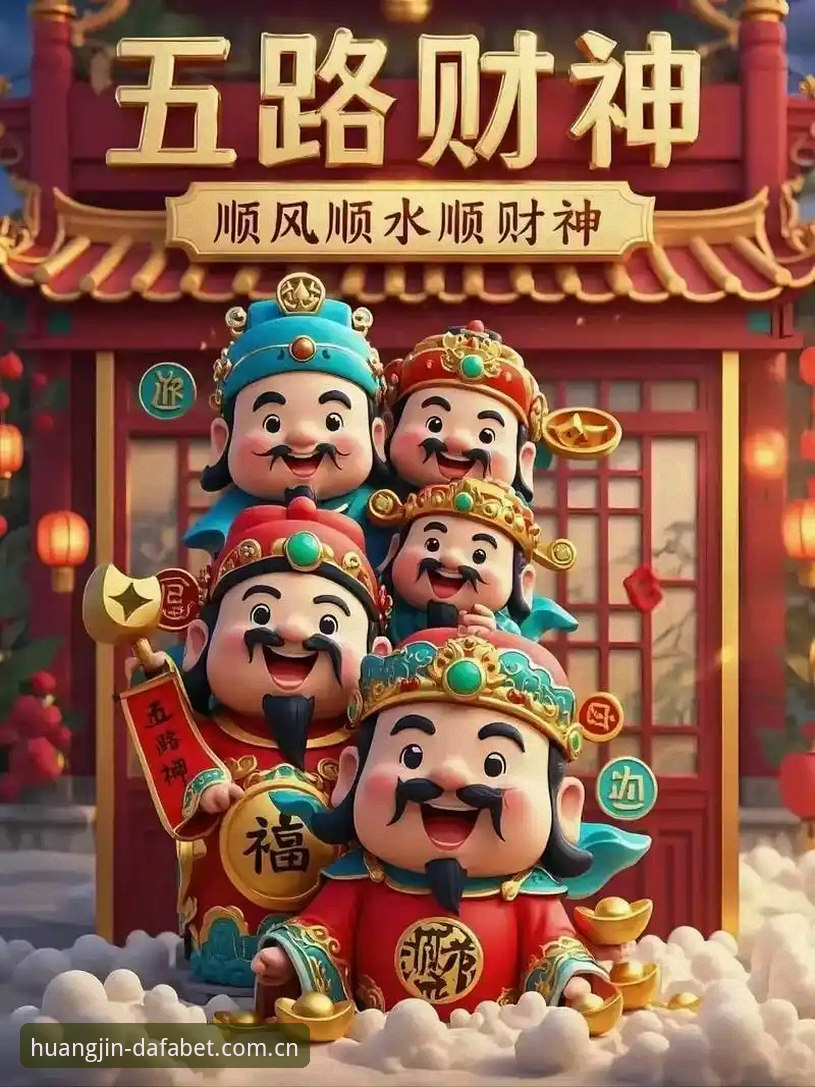 新版发财之路